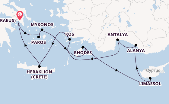 Azamara Cruises