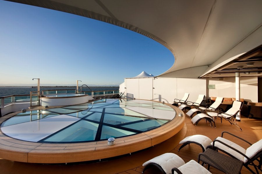 Transatlantic from Montreal, Canada with the Seabourn Quest