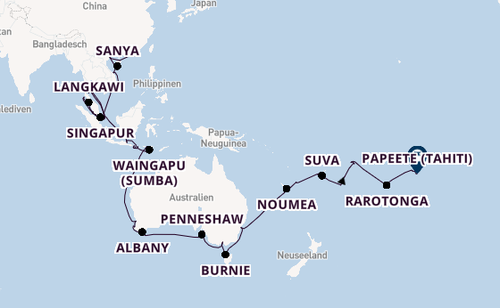 Oceania Cruises