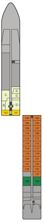 deck plan