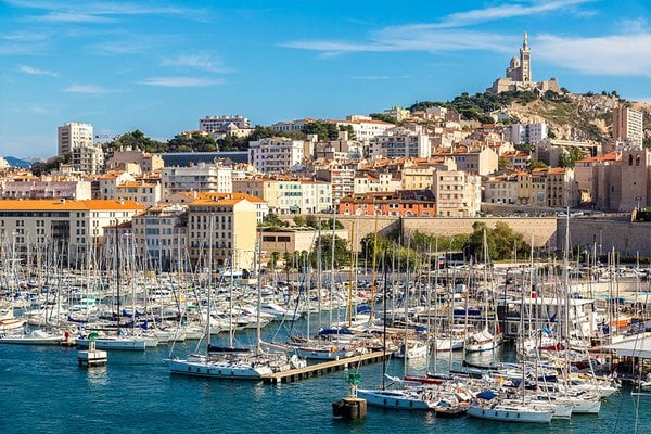 Marseille, France