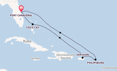 Cruise Waypoints