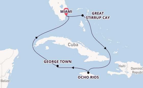 Norwegian Cruise Line