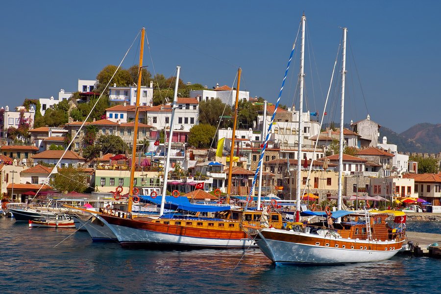 Eastern Mediterranean from Istanbul, Turkey with the EXPLORA II