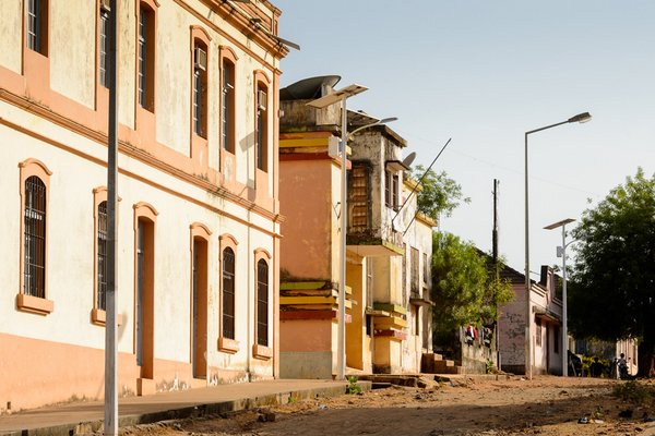 Bolama, Guinee-Bissau