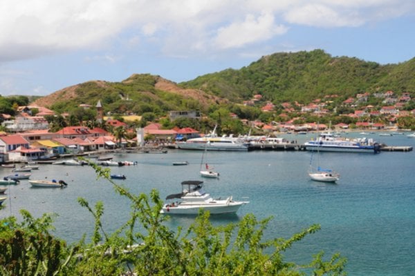 Iles des Saintes, Guadeloupe