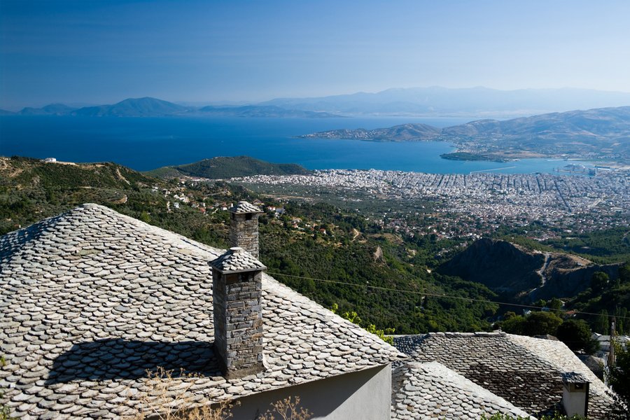 Eastern Mediterranean from Athens (Piraeus), Greece with the EXPLORA II