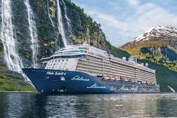 Mein Schiff 4 Tui Cruises Alle Info Cruises Dreamlines