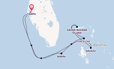 Cruise Waypoints