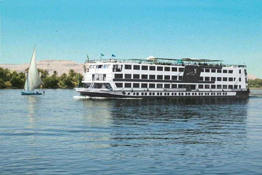 Komfort-Class Nilschiff