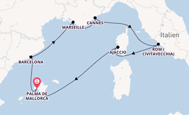 Cruise Waypoints