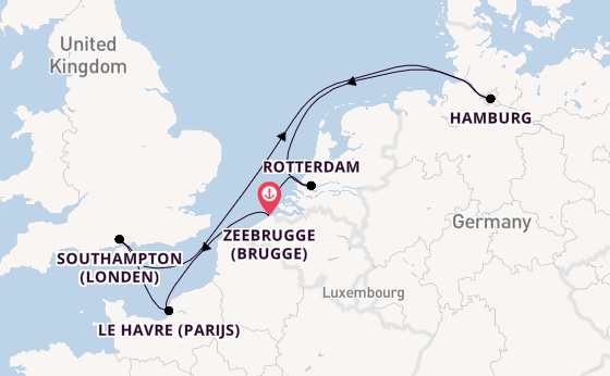 Cruise Waypoints