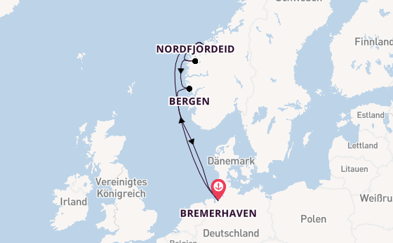 TUI Cruises - Mein Schiff