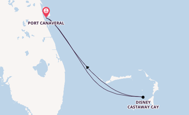 Disney Cruise Line
