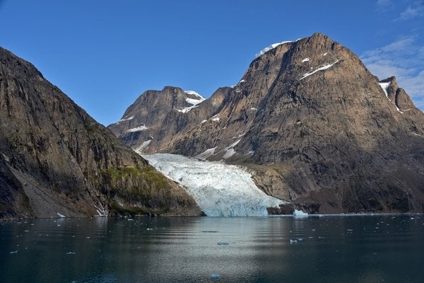 Skjoldungensund, Groenland