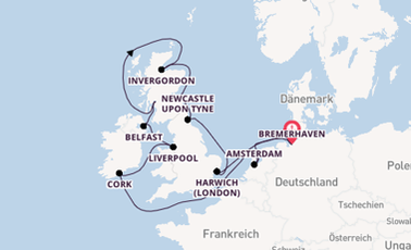 Cruise Waypoints