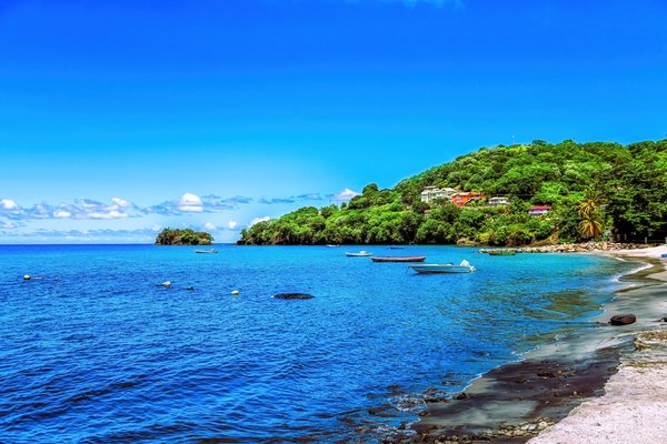 Grand Bay (Canouan), Saint Vincent and the Grenadines