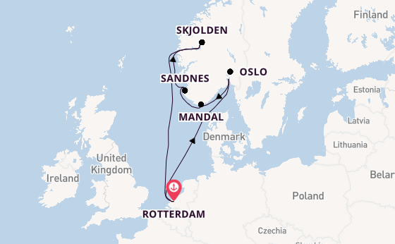 Holland America Line 