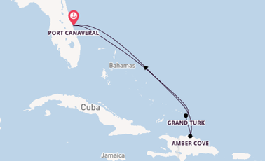 Cruise Waypoints