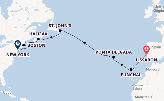 Oceania Cruises