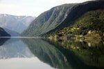 Hardangerfjord, Norwegen