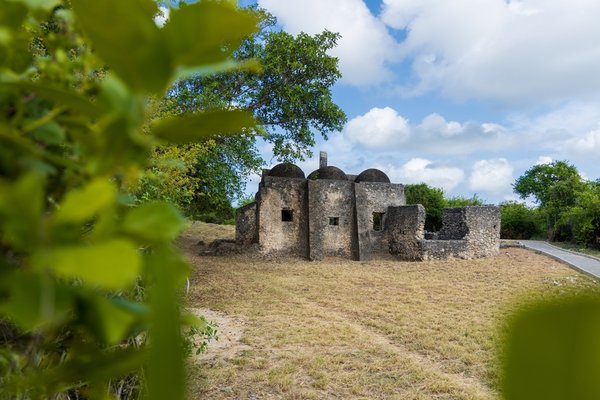 Kilwa Kisiwani Island, Tansania