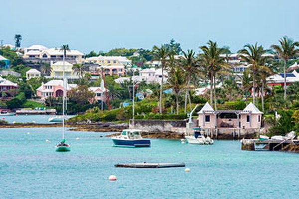 Saint George's Parish, Bermuda