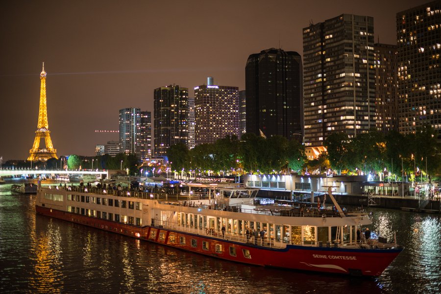 SEINE COMTESSE