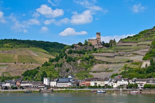 Koblenz, Deutschland