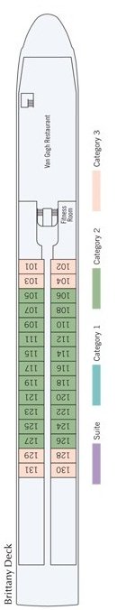 deck plan
