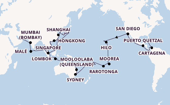 Oceania Cruises