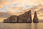 Roca León Dormido, Ecuador