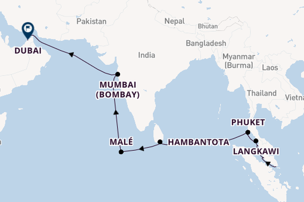 Regent Seven Seas Cruises