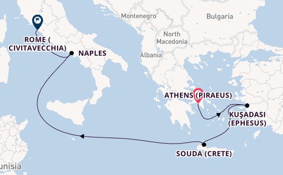 Viking Ocean Cruises