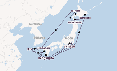 Cruise Waypoints
