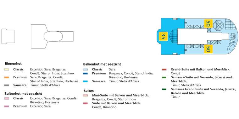 deck plan