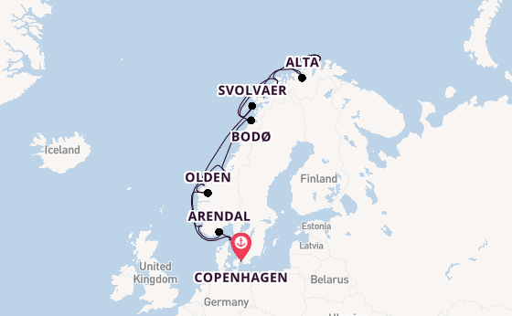 Azamara Cruises