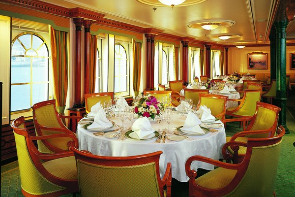 SEA CLOUD II