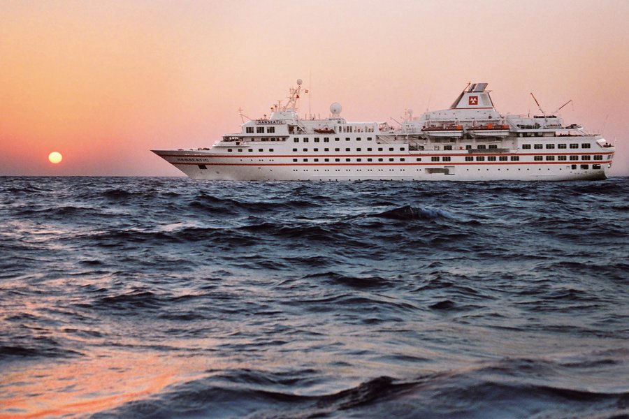 MS Hanseatic