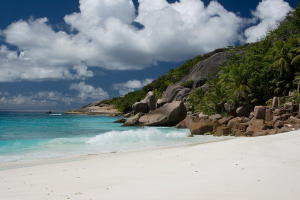 Sisters Islands, Seychellen