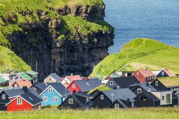 Eysturoy, Faroe Islands, Denmark