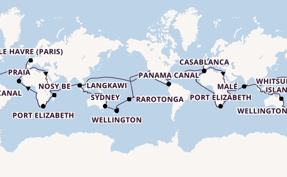 Viking Ocean Cruises
