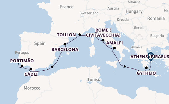 Oceania Cruises