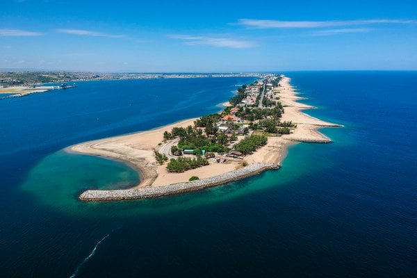 Lobito, Angola