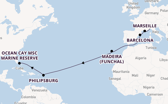 MSC Cruises