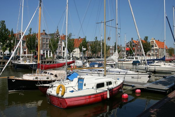 Harlingen, Niederlande