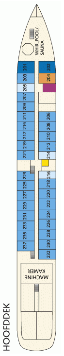 deck plan
