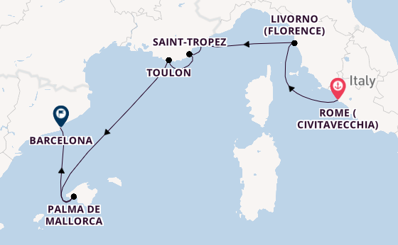 Regent Seven Seas Cruises