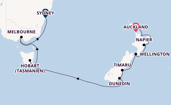 Oceania Cruises
