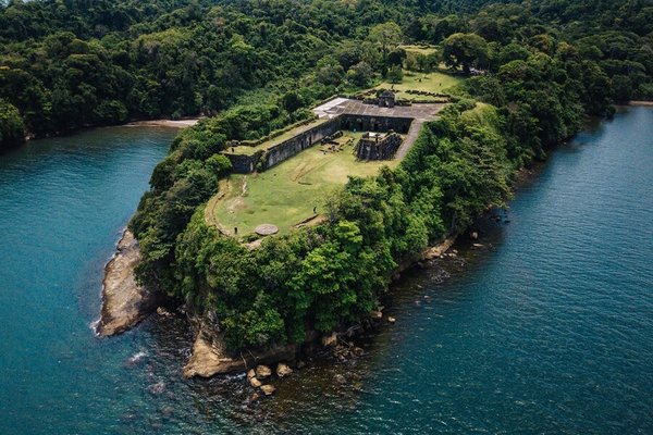 Fort San Lorenzo, Panama